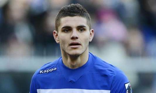 L'ag. di Icardi: "Felice alla Samp. Rinnovo? Non ora"