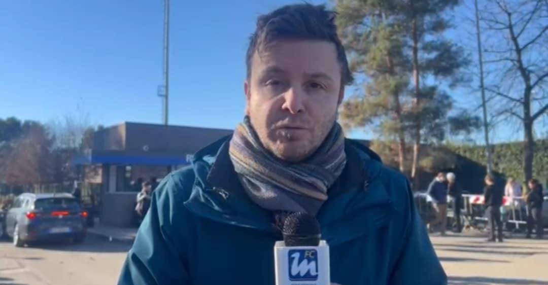 VIDEO - Vigilia di Inter-Liverpool, tutti gli aggiornamenti dalla Pinetina