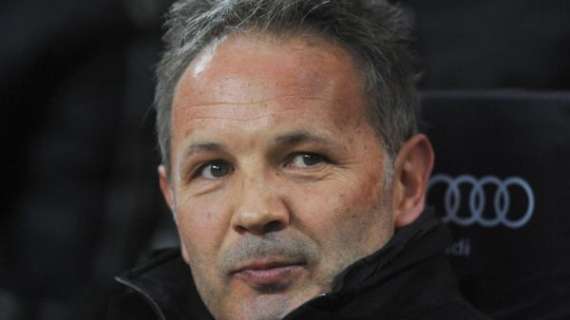 Mihajlovic: "Sono tifoso del Milan, così come sono stato interista e laziale. Inter terza? Non faccio tabelle"