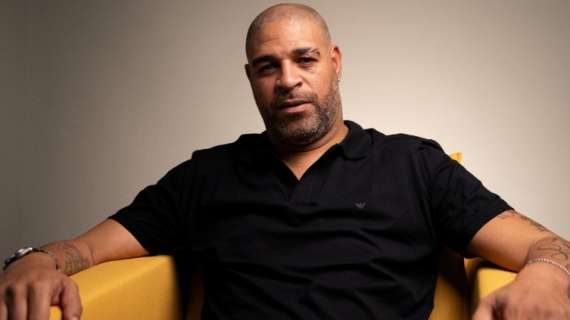 Adriano: "Ecco perché quando sono andato via dall'Inter ho scelto il Brasile. Chivu? È il profilo giusto"