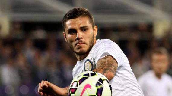 Dalla Spagna: "Atletico sempre in pressing su Icardi"