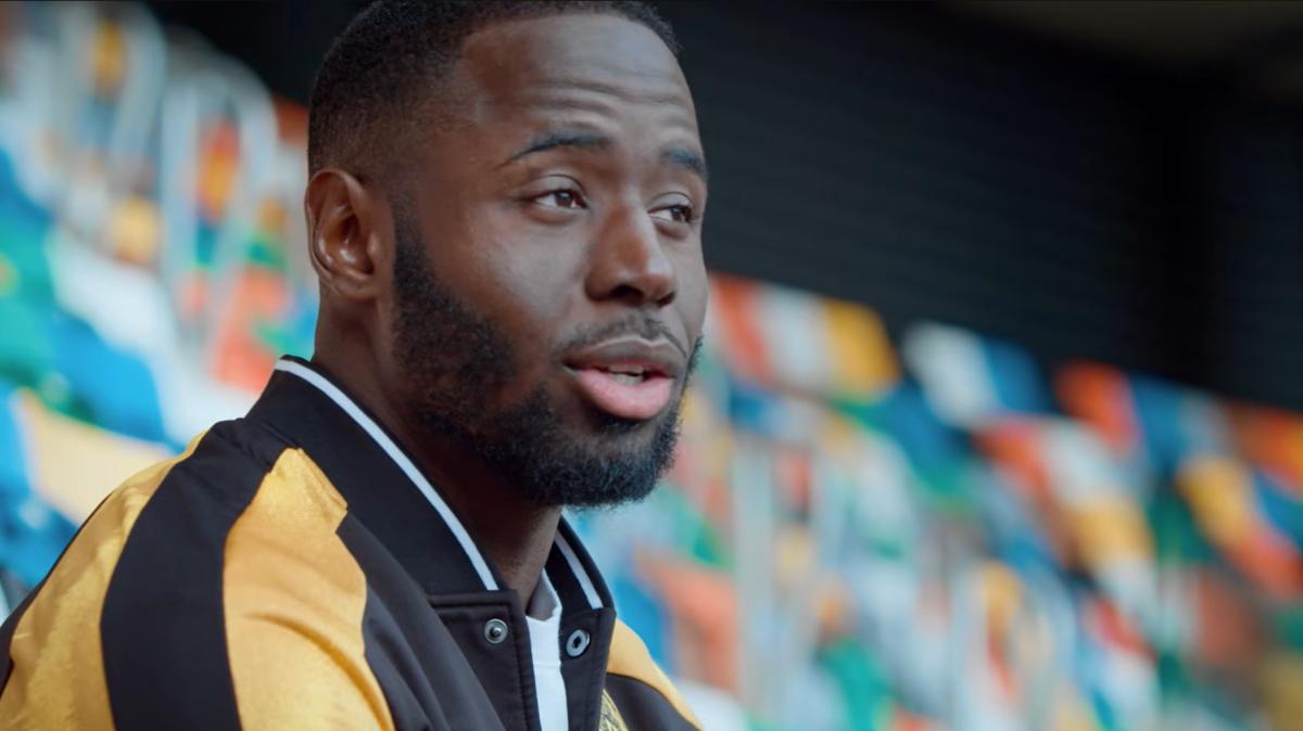 Udinese, Davis: "Per noi vincere a San Siro con l'Inter non è comune"