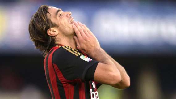 Matri, addio Inter. Di Marzio: "Intesa Milan-Fiorentina"