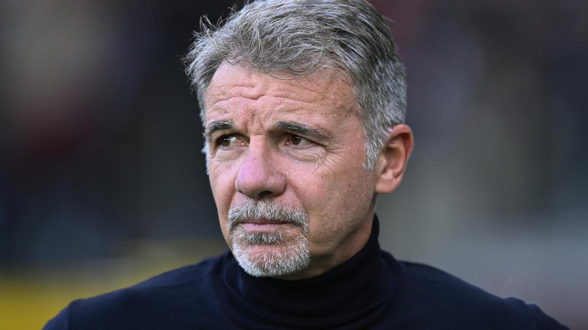 Torino, Baroni (per ora) si tiene Asllani: "È una soluzione, lo è stato fino ad ora. Non mi permetto di pensare al mercato"