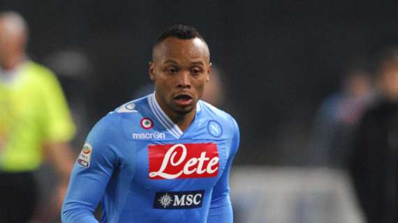 Offerta della Juve per Zuniga, ma il Napoli dice no