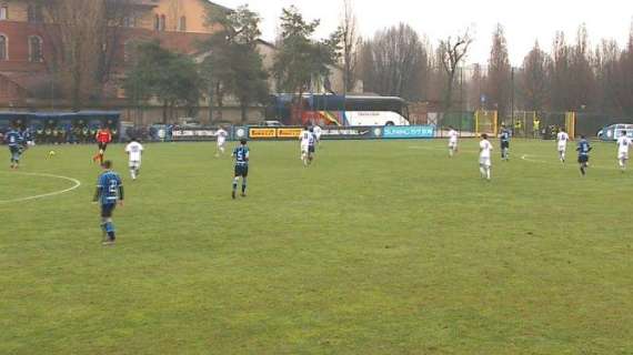 PRIMAVERA TIM CUP, l'Inter è subito eliminata: lo show di Vitalucci porta ai quarti di finale il Frosinone (1-2)