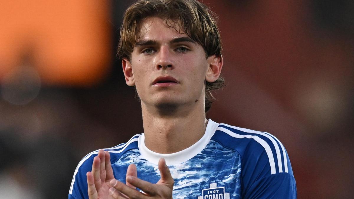 Fabregas: "Nico Paz? Meglio da Mou: vi spiego perché. Però spero che..."