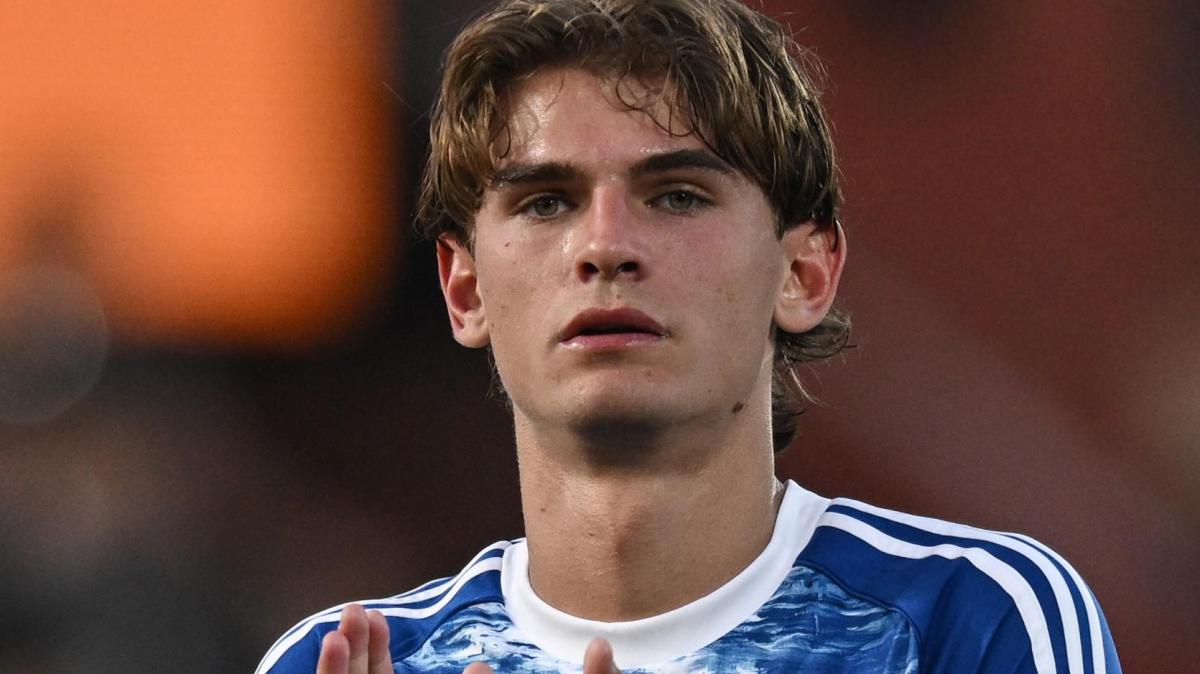 Zanetti: "Adoro Nico Paz. Non perdo la speranza di vederlo all'Inter"