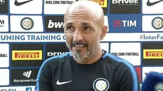Spalletti, messaggio da condottiero: "Quando si tocca l'Inter, la difendo"