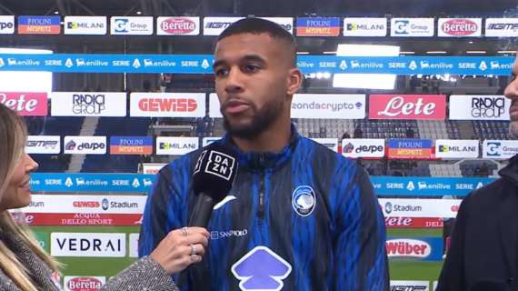 Atalanta, Hien a DAZN: "L'Inter è fortissima. Scudetto? Ragioniamo partita per partita da inizio stagione"