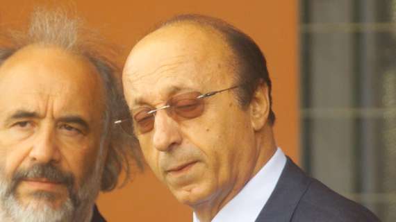 Moggi a ruota libera su Moratti e Facchetti