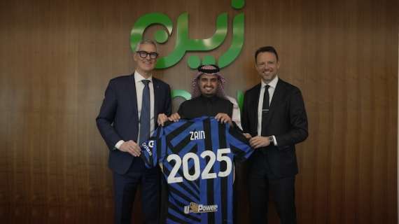 Inter, primo accordo di partnership in Arabia Saudita: Zain KSA diventa Official Regional Partner per il 2024-25