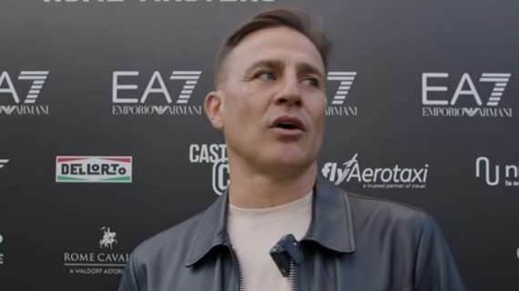 Cannavaro: "Spero vinca il Napoli anche se l'Inter è fortissima. Mi auguro Conte rimanga"