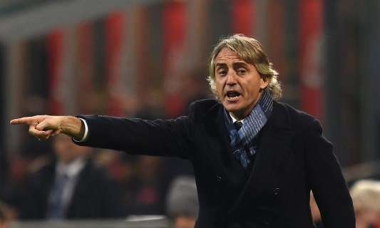 Mancini alla Rai: "Melo ha sbagliato solo questa gara"