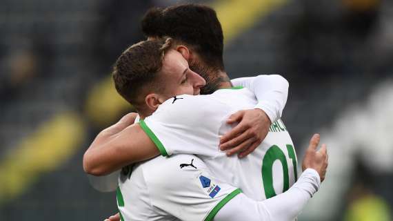 CdS - Scamacca-Frattesi: il Sassuolo spara altissimo, l'Inter pensa a contropartite