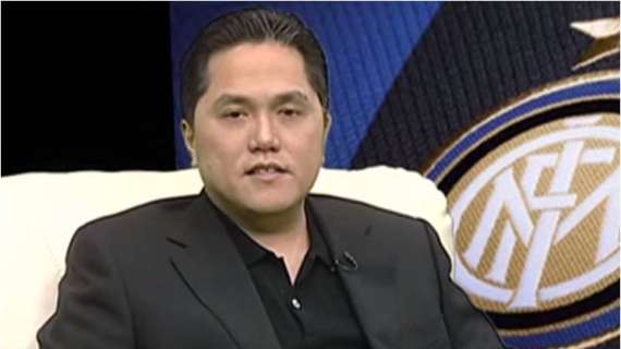 GdS - Thohir non guarda in faccia a nessuno e...