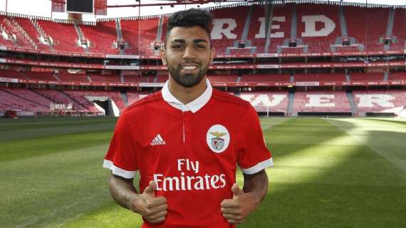 Gabigol sicuro: "Al Benfica sono felice, non è vero che voglio partire"