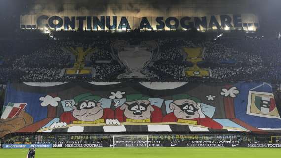 GdS - La Curva Nord salta Juventus-Inter ma non abbandona la squadra: oggi il raduno ad Appiano Gentile