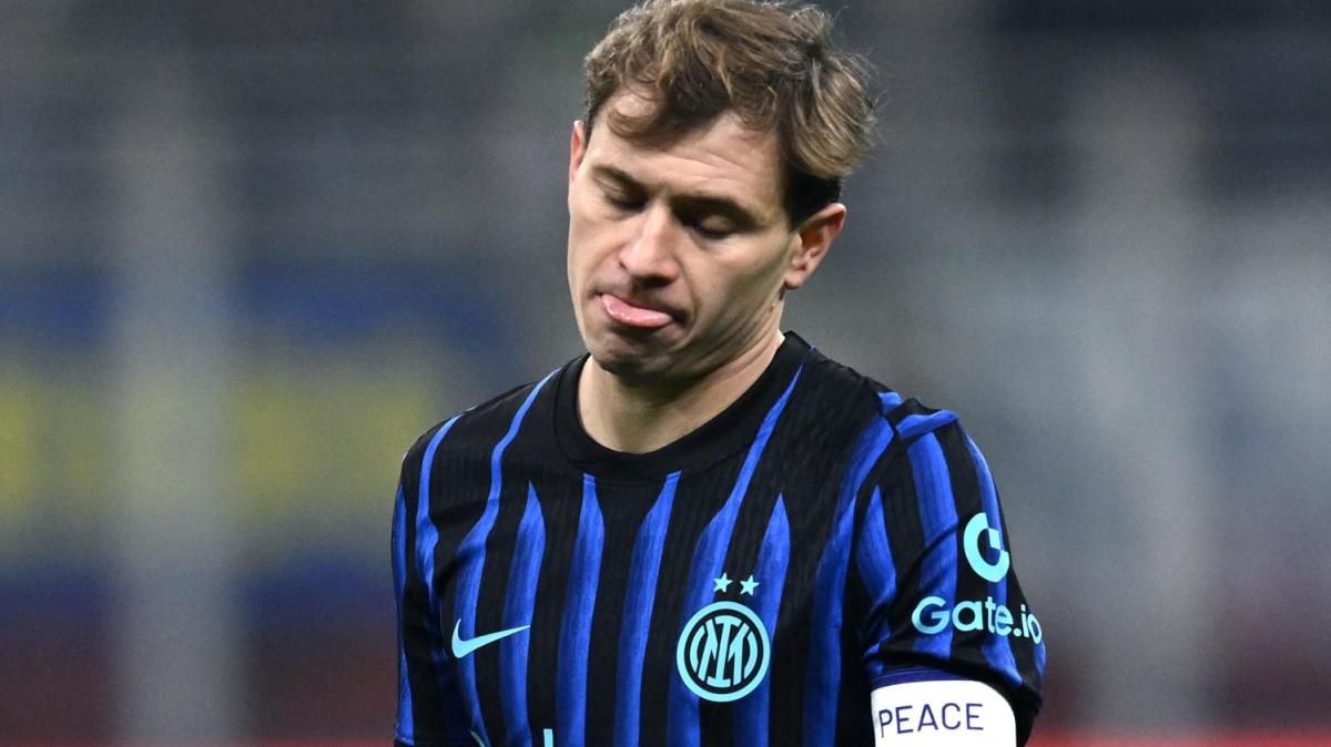 Ambrosini: "Barella meno sereno nella gestione dei 90', negli ultimi tempi è entrato in un circolo vizioso"