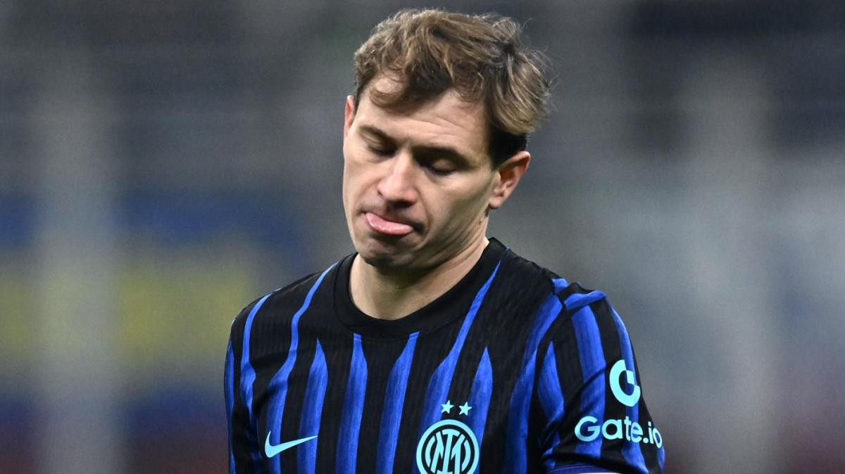 Giudice Sportivo - Un turno di stop per Barbieri, niente Inter. Barella entra tra i diffidati