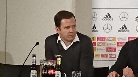 Oliver Bierhoff come Van Basten: "Via il fuorigioco"