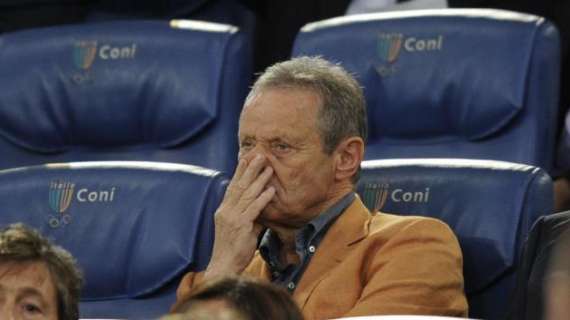 Zamparini e il 2011: "I rimpianti? Uno è la Coppa Italia"