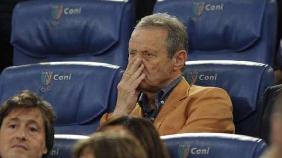 Zamparini: "Silvestre, sarà riscatto. Gasp all'Inter si era messo contro..."