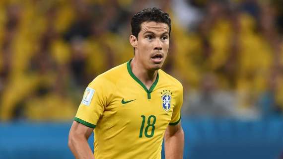 Brasile-Camerun, Scolari cambia: Hernanes dal 1'?