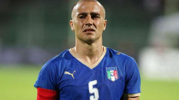 Cannavaro spera nella partenza di Ibrahimovic