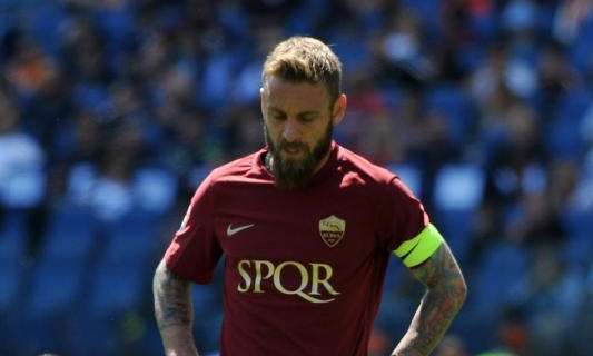 TS - De Rossi, la tentazione Inter resta forte