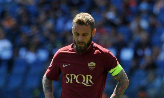 Orsi: "De Rossi all'Inter? Se lascia, va all'estero"