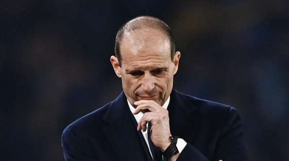 Allegri: "Scudetto? Ci sono Inter, Milan, Roma, Atalanta... Vedremo tra due mesi dove saremo"