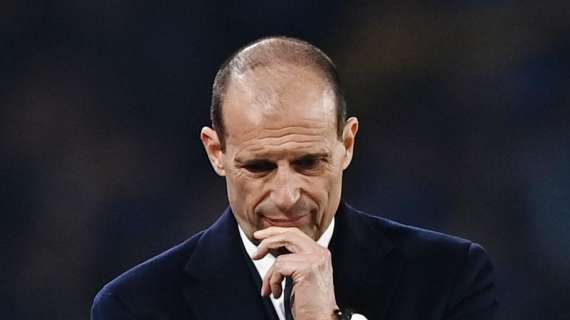 Juventus, Allegri torna sul meno 15: "Dopo il ko con il Napoli ci è arrivata la mazzata. Ora abbiamo mini obiettivi"