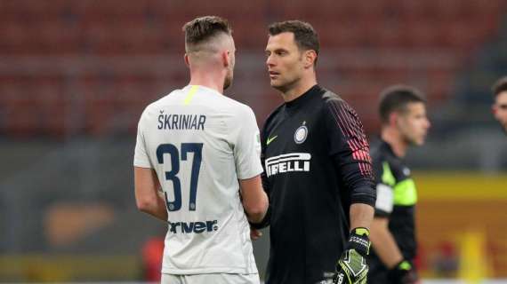 Inter, due gol subiti a San Siro: non accadeva da agosto