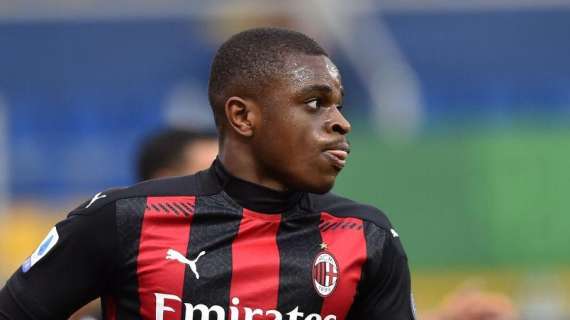 Kalulu: "L'obiettivo del Milan è tornare in Champions League il prossimo anno"