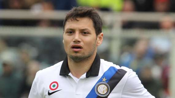 Zarate: "Da quando io sono tornato dall'Inter..."