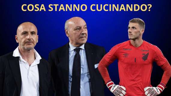 CALCIOMERCATO INTER, BENTO è una PRIORITÀ! QUINTA PUNTA, sogno o necessità? LO SCENARIO