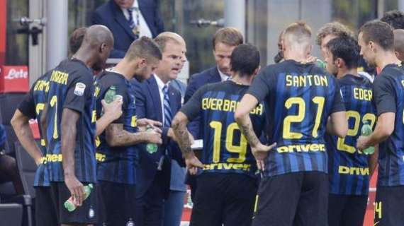 Bergomi: "Campionato aperto. Inter, rosa eccellente"