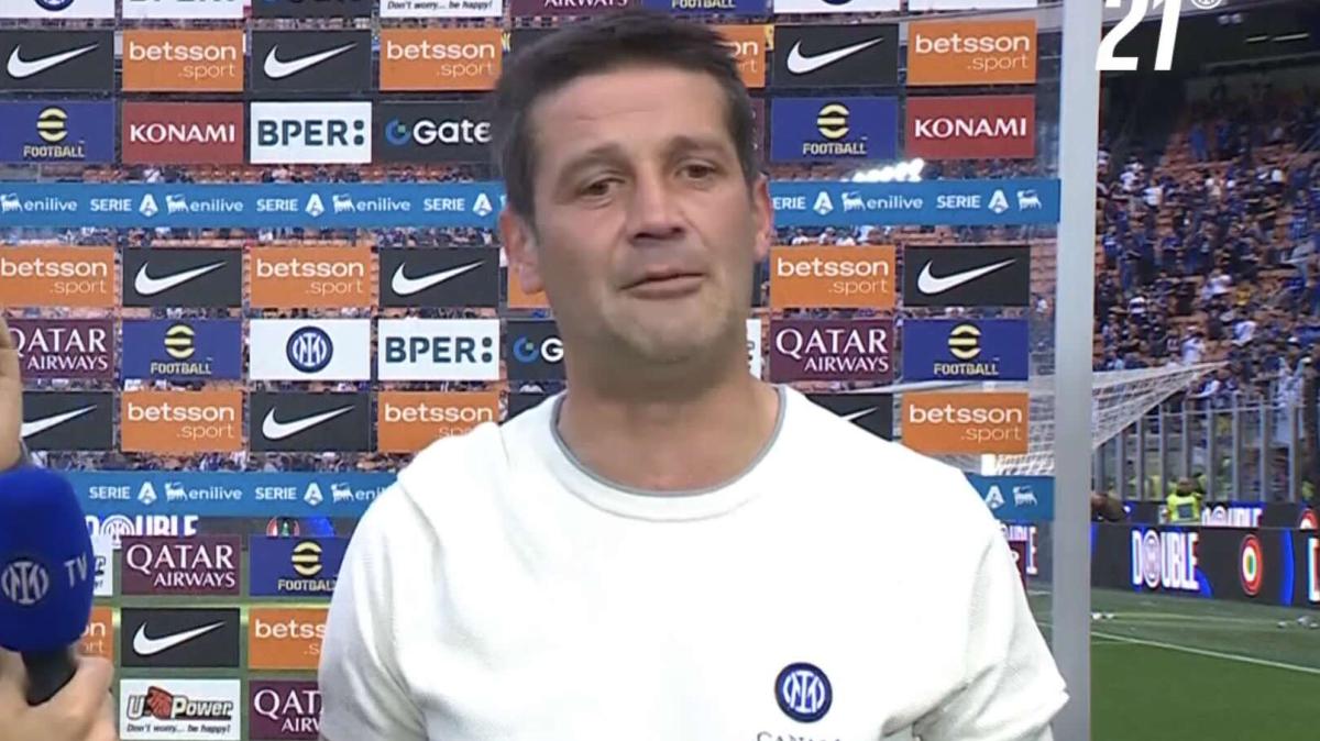 Chivu a ITV: "Bravi i ragazzi a gestire i momenti, ai tifosi dico grazie"