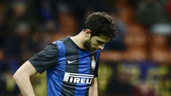 GdS - Ranocchia, adesso è allarme! Dal derby lui...