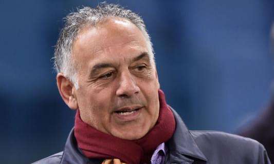 Pallotta: "Obiettivo UCL, piccolo vantaggio sull'Inter"