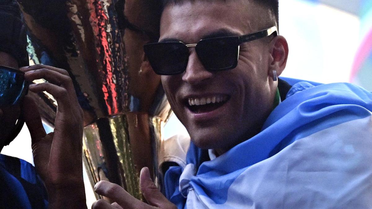 Argentina-Algeria 3-0, è Messi show. Quasi un'ora di gioco per Lautaro