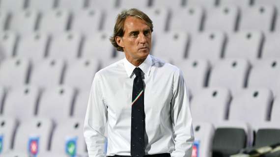 Nazionale, Mancini: "Soddisfatto per la mentalità, i ragazzi sono stati straordinari. Zaniolo? Spero nulla di grave"