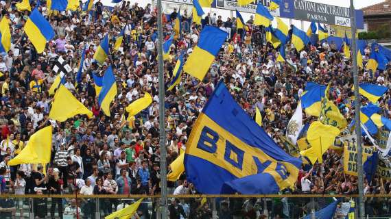 Parma-Inter, al Tardini si va verso il tutto esaurito