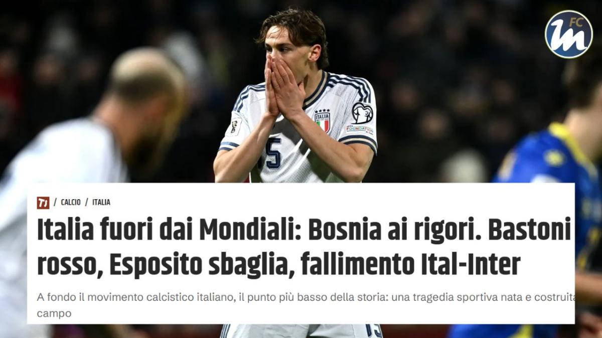 "Colpa dell'ITAL-INTER", il CIRCO MEDIATICO continua. Ma occhio alle RIPERCUSSIONI: CHIVU pensaci tu
