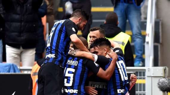 Inter, la pausa nazionali non fa paura: 5 vittorie nelle ultime 6 gare dopo la sosta