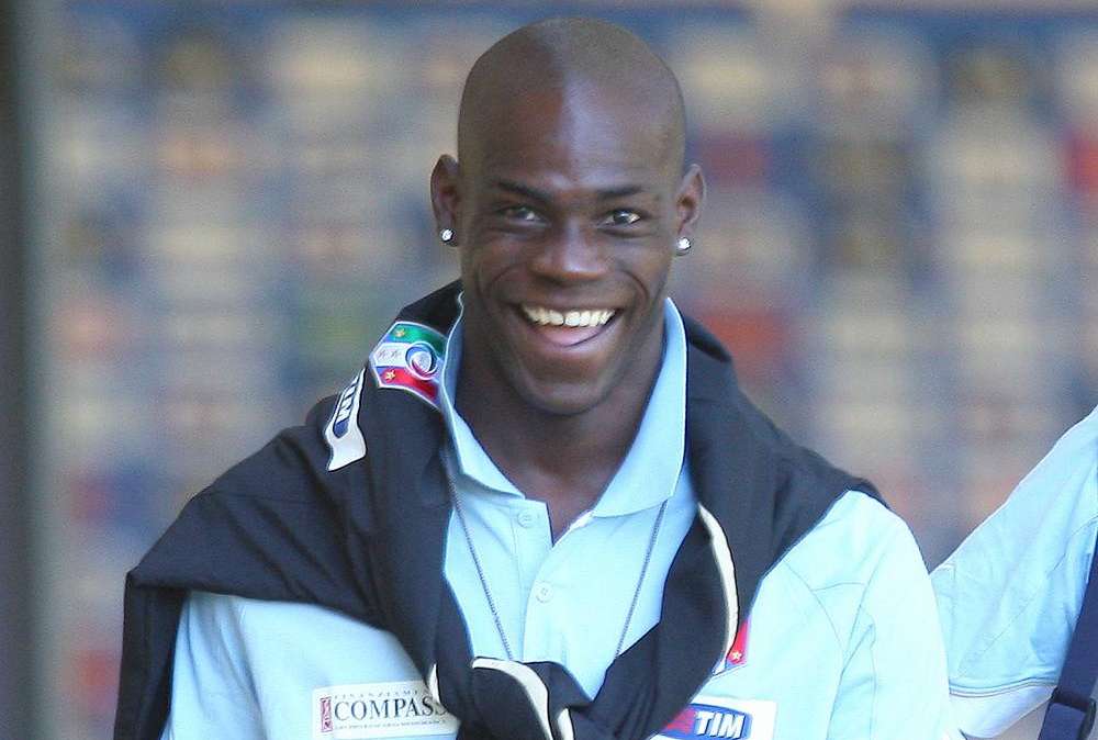 Balotelli: domani operazione al menisco
