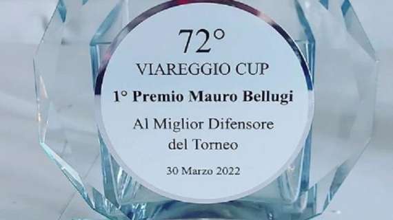 Viareggio Cup, il premio per il miglior difensore sarà intitolato a Mauro Bellugi