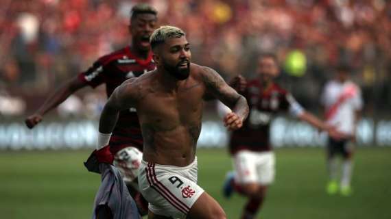 Dopo la Libertadores, il Flamengo è anche campione del Brasilerão. In Brasile non succedeva dal 1963