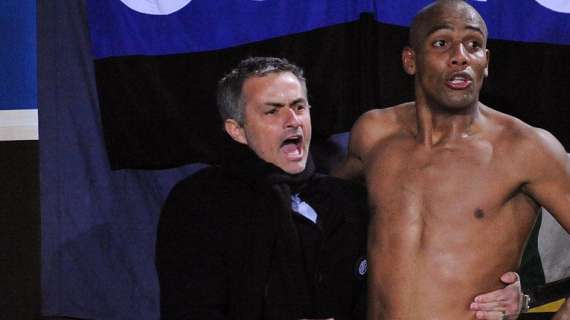 Fiorello: "Che duetto con Mourinho"